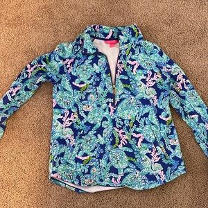 Lilly pulitzer popover- L